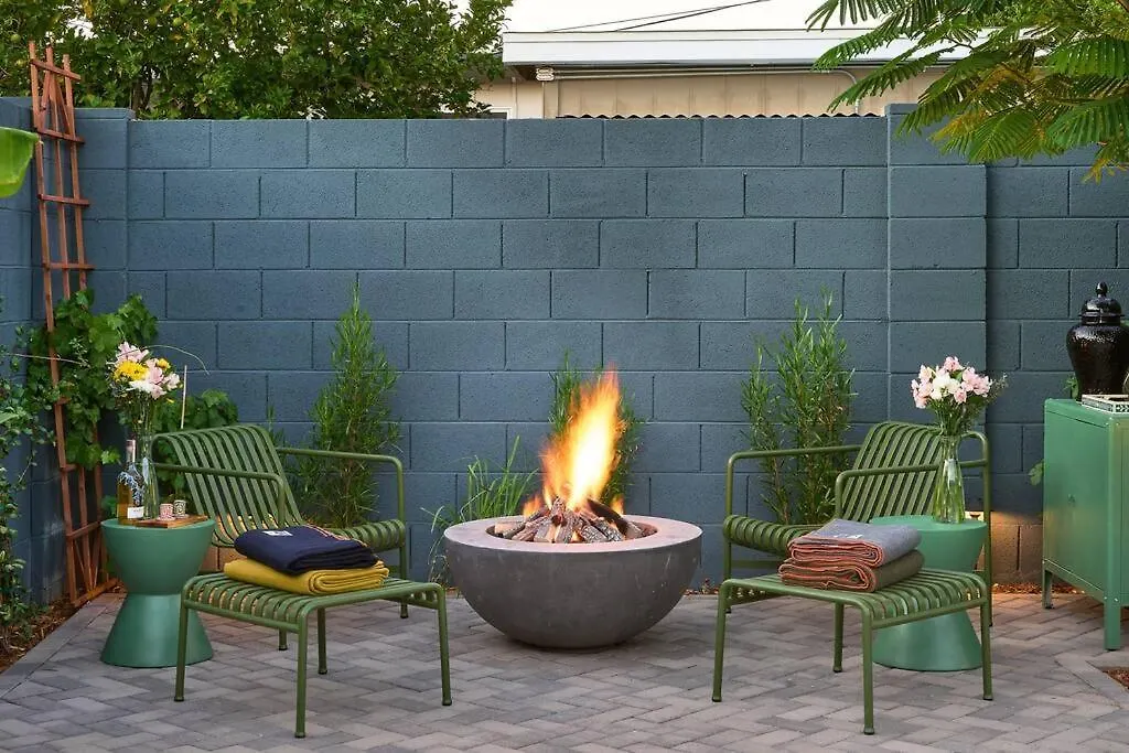 Lux Studio With Pool Hot Tub Cold Plunge Oasis -E Phoenix Apartment