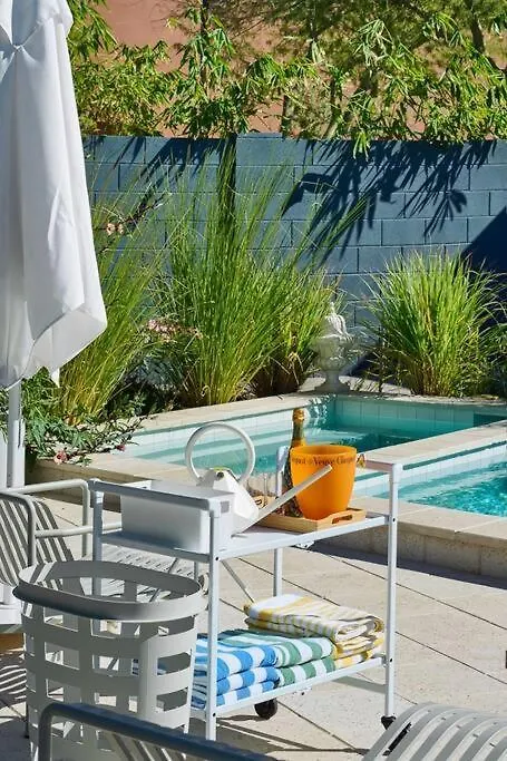 Lux Studio With Pool Hot Tub Cold Plunge Oasis -E Phoenix USA